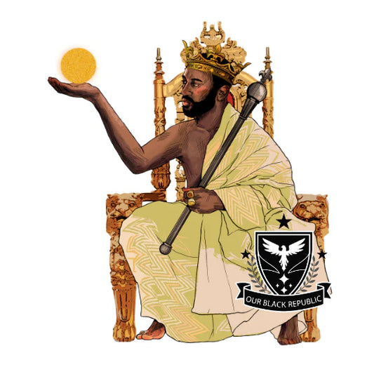 The Richest Man in History: Why Mansa Musa is the Blueprint for Rich History