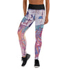 MAJESTIC KUSH Yoga Leggings