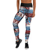 Regal Kush Yoga Leggings