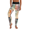 Real Kush Yoga Leggings